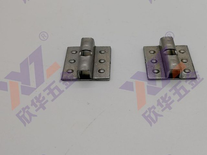 五金沖壓加工特點