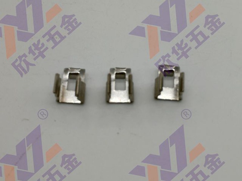 淺談五金沖壓加工獨特的優點