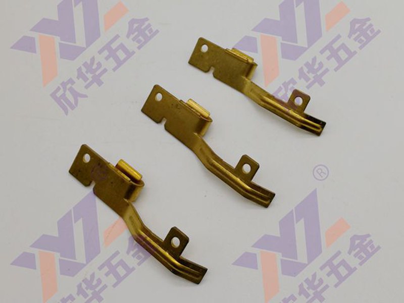 沖壓件中材料如何進行選擇