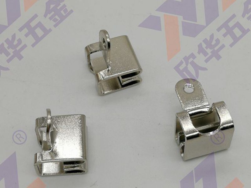 插座配件沖壓加工