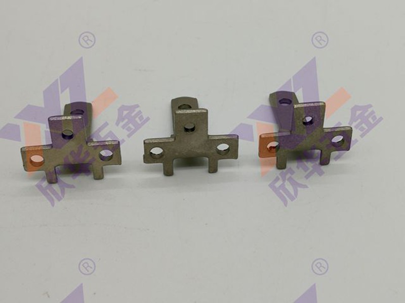 五金沖壓件的設計