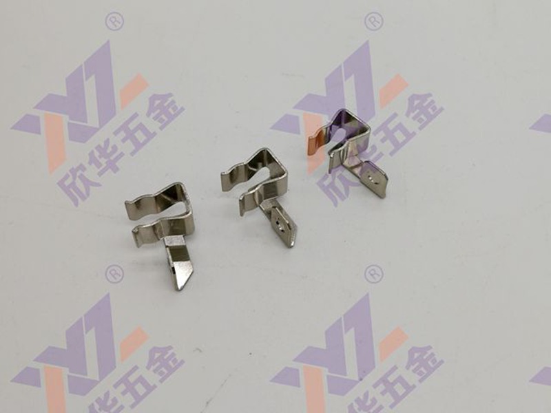 保險管支架-黃銅