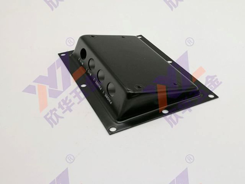 五金沖壓件應用領域的介紹