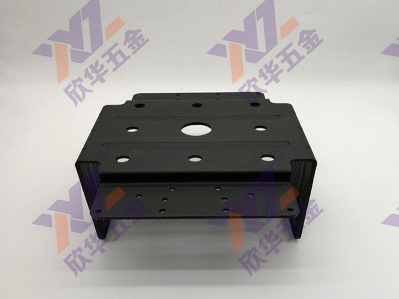 五金沖壓件設計原則的概述