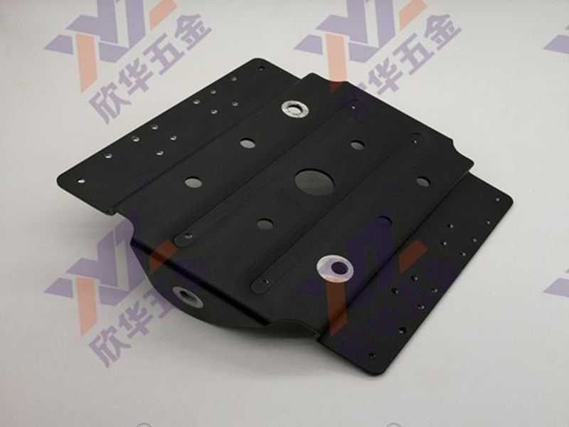 五金沖壓加工優點的概述