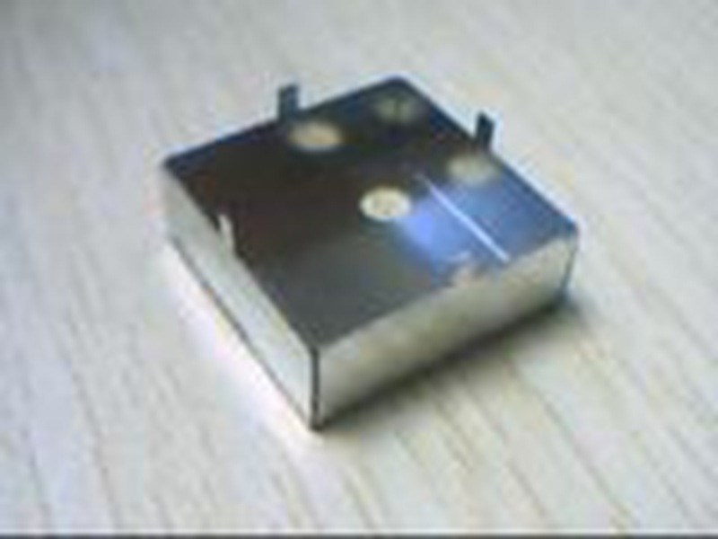 五金沖壓件的廣泛應用